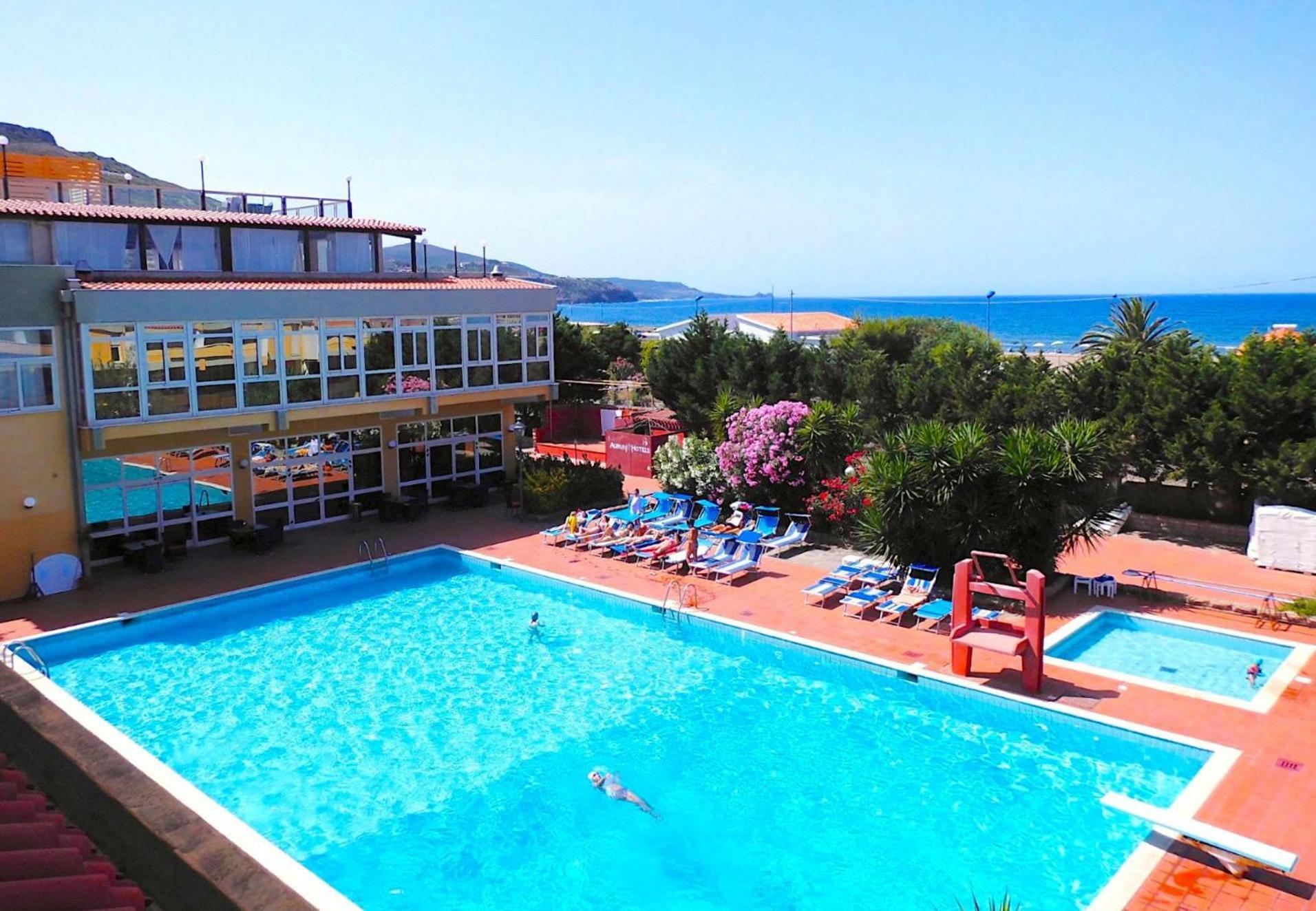 Malaspina Hotel & Resort Bosa Exterior foto