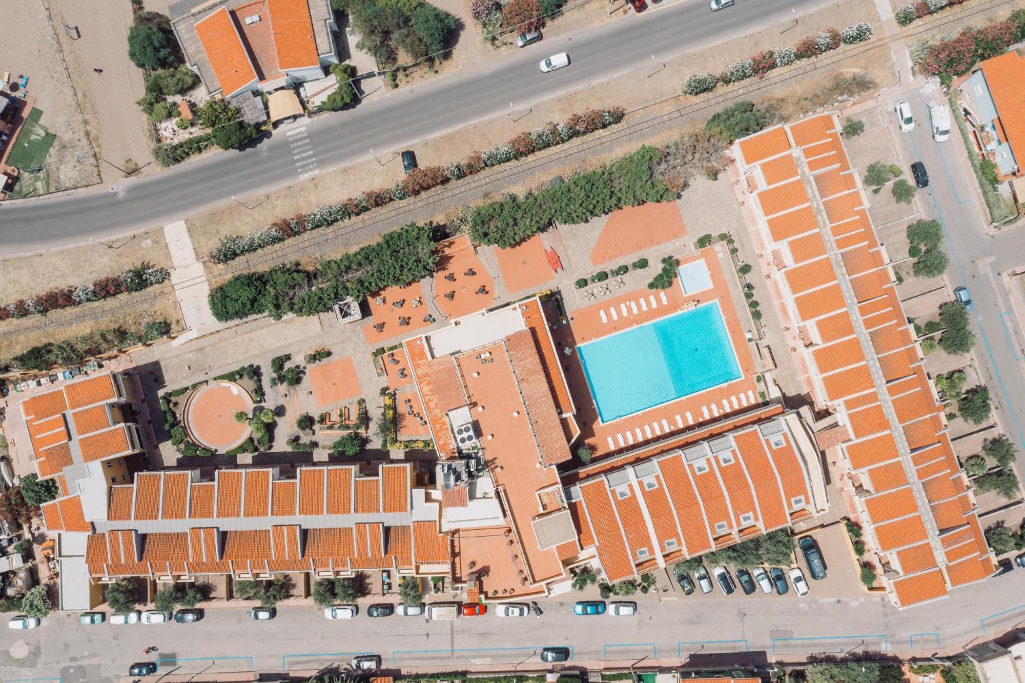 Malaspina Hotel & Resort Bosa Exterior foto