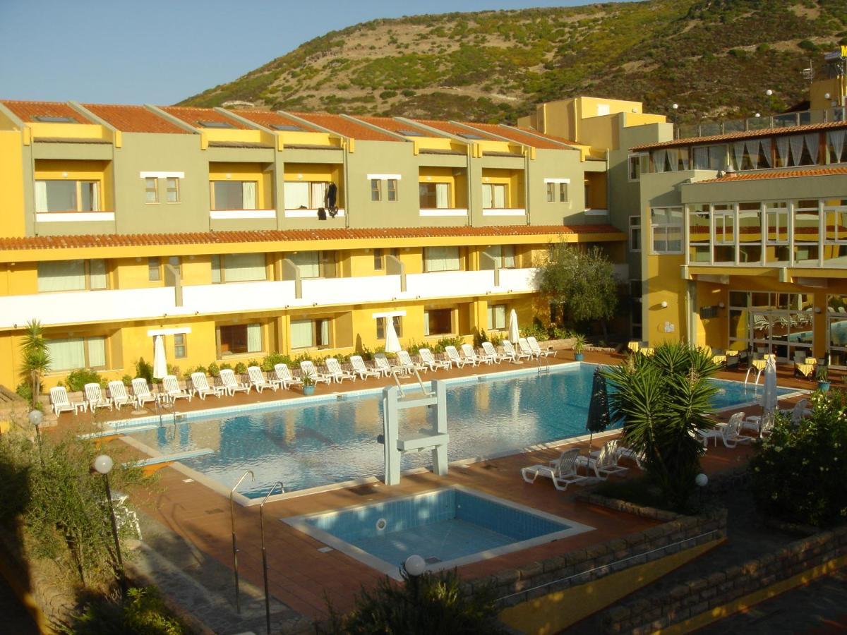 Malaspina Hotel & Resort Bosa Exterior foto
