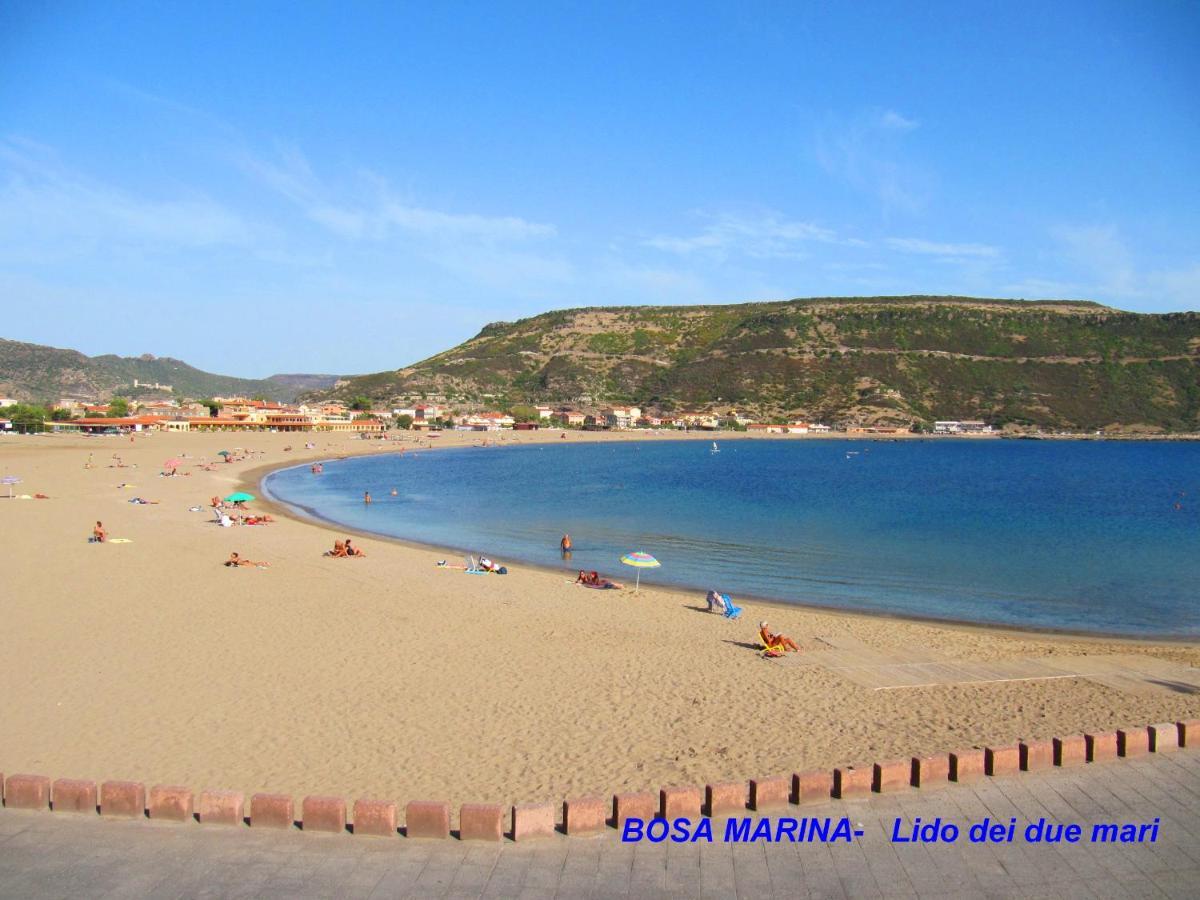 Malaspina Hotel & Resort Bosa Exterior foto